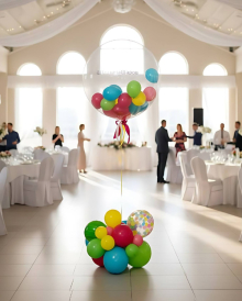 Большой тропический шар