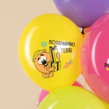 Воздушные шары Смешарики