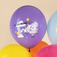 Воздушные шары Смешарики