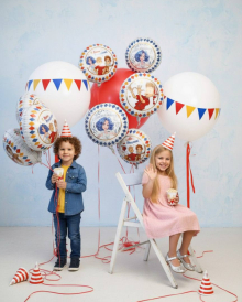 Мальчик с золотым ключом