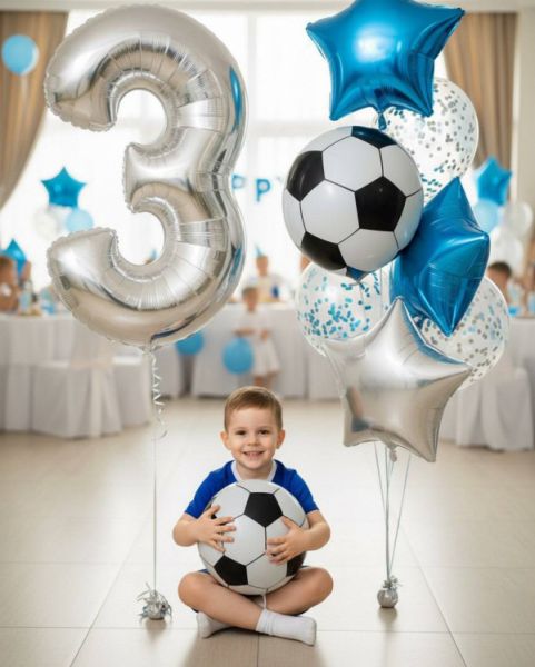 Юному футболисту