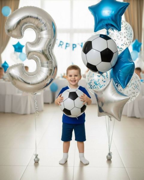 Юному футболисту