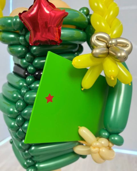 Подарок военному