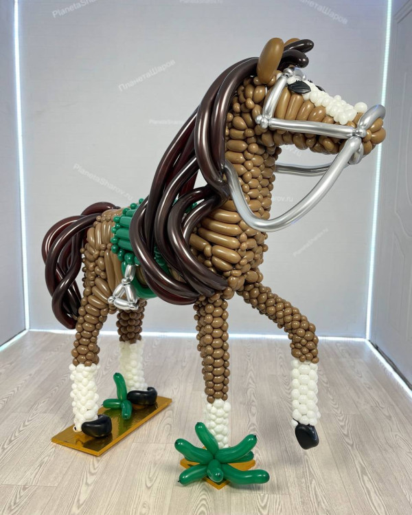 Лошадка в подарок