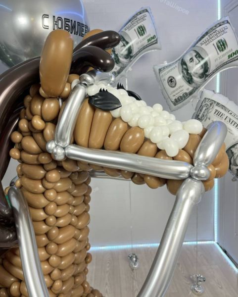 Лошадка в подарок