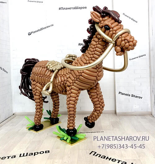 Лошадка в подарок