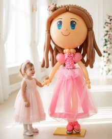 Маленькая принцесса