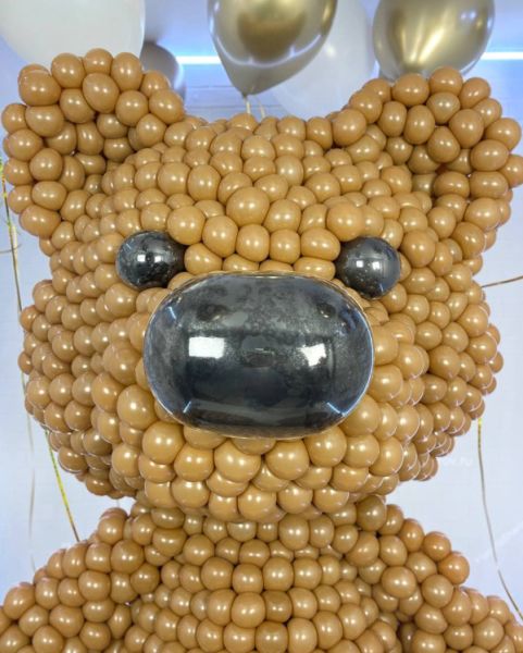 Милый мишка для любимой