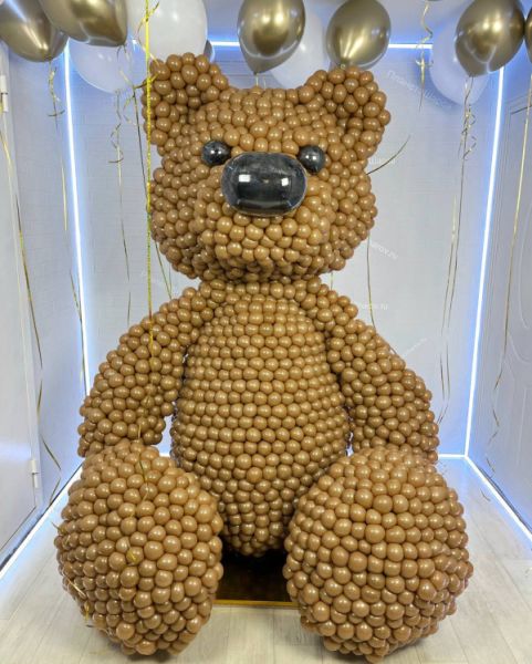 Милый мишка для любимой