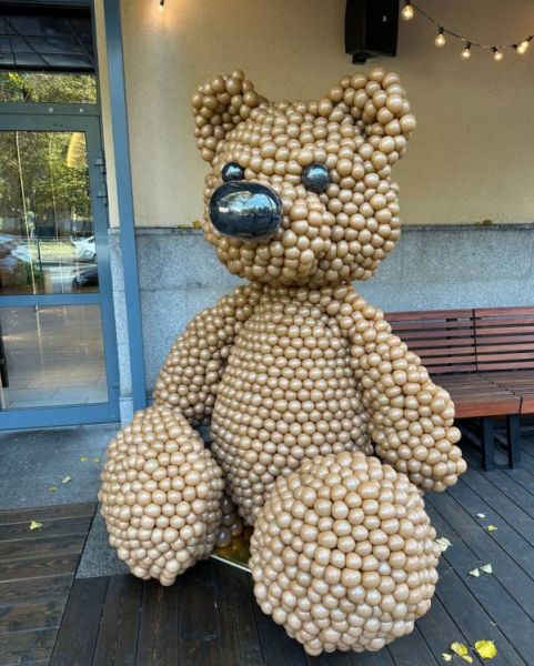 Милый мишка для любимой