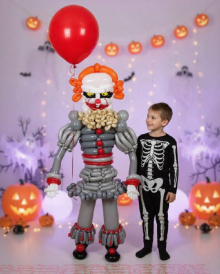 Клоун Пенивайс