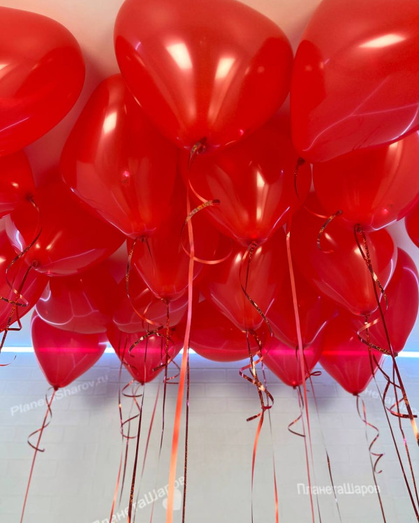 Шарики сердца