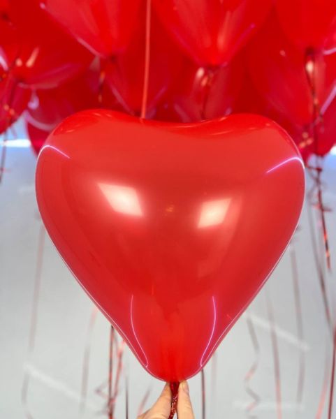 Шарики сердца
