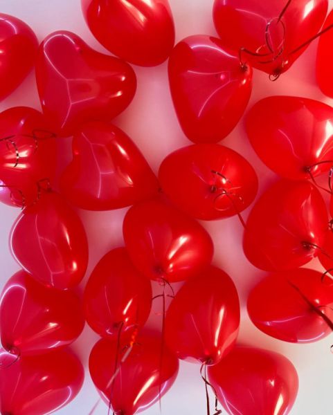 Шарики сердца
