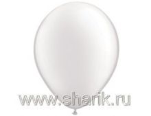 Q 11" Перламутр Pearl White