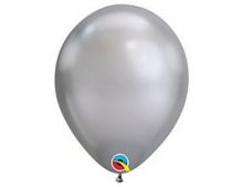Q 11" Хром Silver Maxi