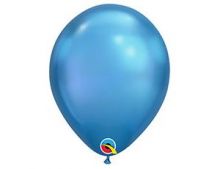 Q 11" Хром Blue Maxi