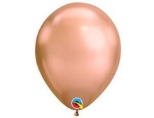 Q 11" Хром Rose Gold