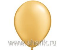 Q 16" Металлик Gold