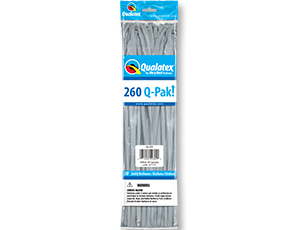 ШДМ 260Q-Pak Металлик Silver