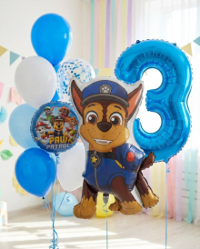 Набор шаров с Гонщиком