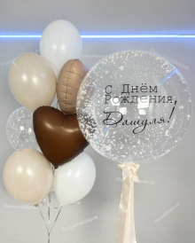 Пудровые шары