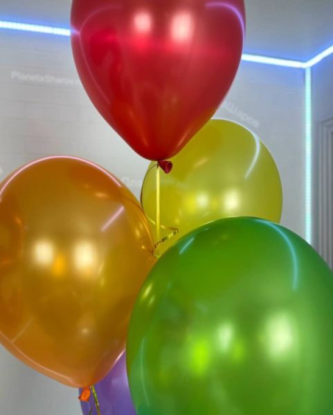 Шары на праздник Щенячий Патруль