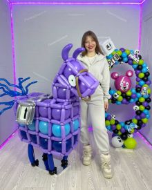 Цифра Fortnite