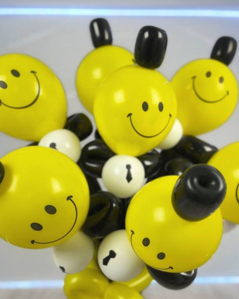 Букет цветов джентельменов