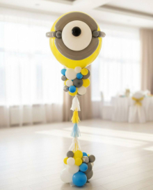 Колонна с глазом