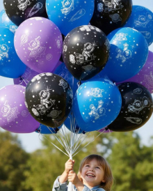 Шарики Космонавтики