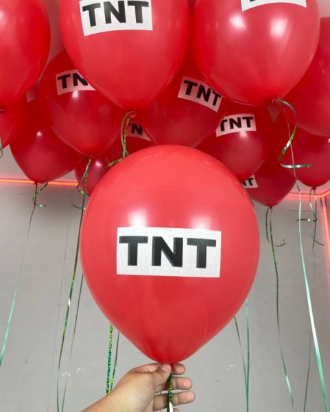 Шары TNT
