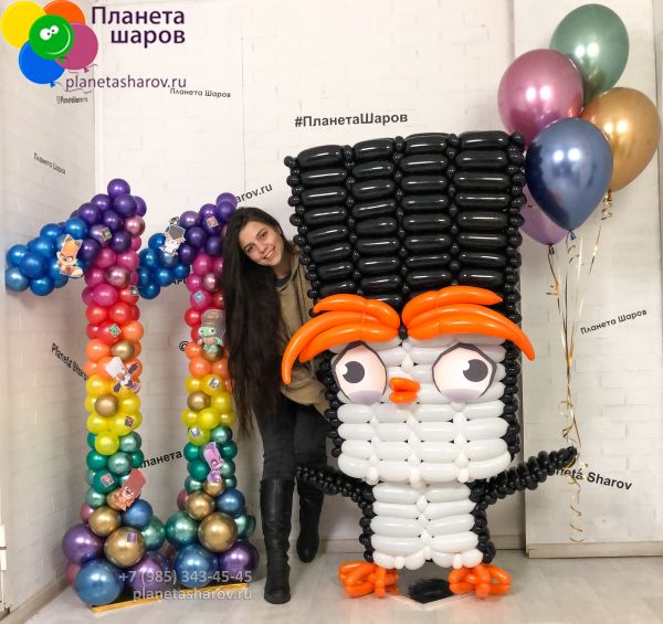 Набор пингвин Фази 