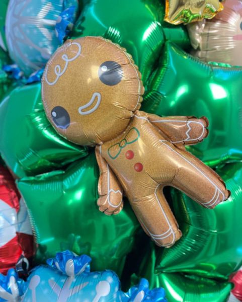 Ёлочка из звёзд