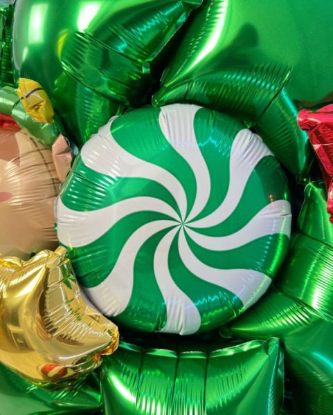 Ёлочка из звёзд