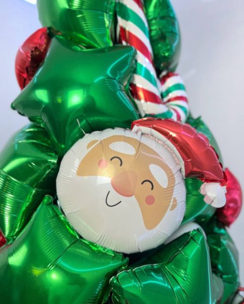 Ёлочка из звёзд