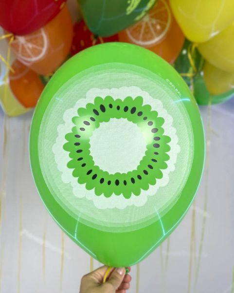 Шары фрукты 