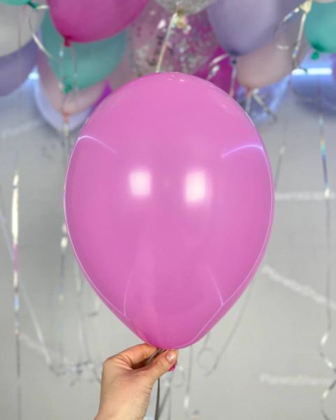 Шары нежного цвета