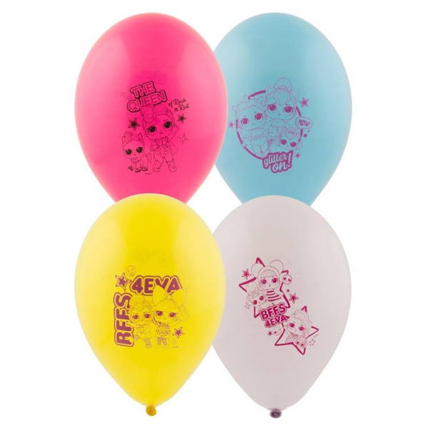 Шары куклы LOL