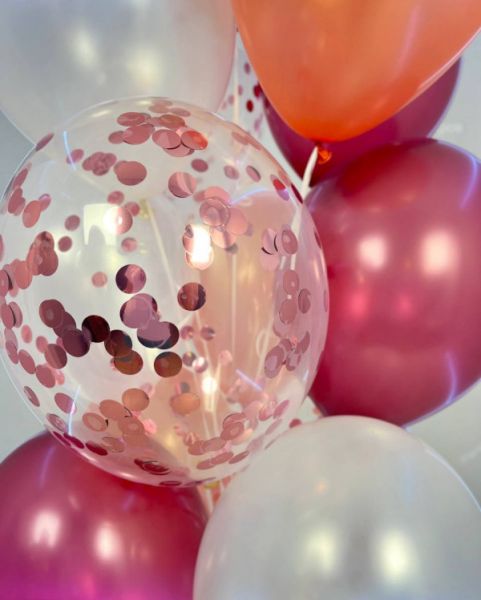 Фонтан с большим сердцем