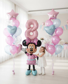 Набор Минни маус 