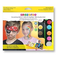 Аквагрим Студия +книга 9цв 10мл/Sn