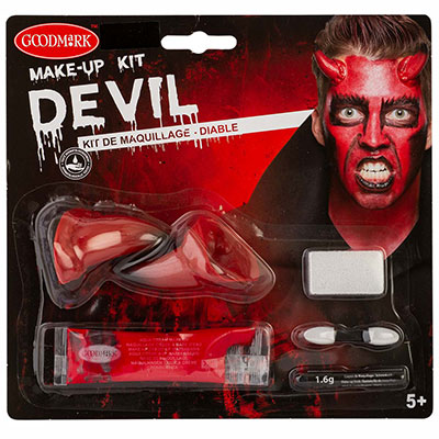 Грим HWN Дьявол 1цв +каранд +акс