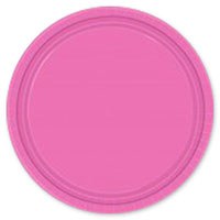 Тарелка Bright Pink 17см 8шт/A