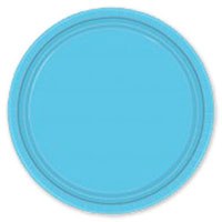Тарелка Caribbean Blue 17см 8шт/A