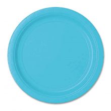 Тарелка Caribbean Blue 17см 8шт/A