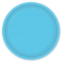 Тарелка Caribbean Blue 17см 8шт/A