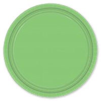 Тарелка Kiwi Green 17см 8шт/A