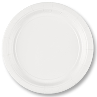 Тарелка Frosty White17см 8шт/A