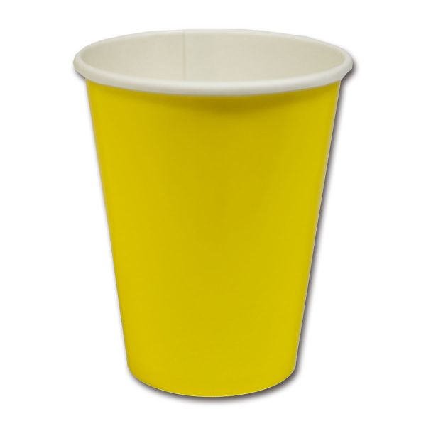 Стакан Yellow Sunshine 266мл 8шт/A